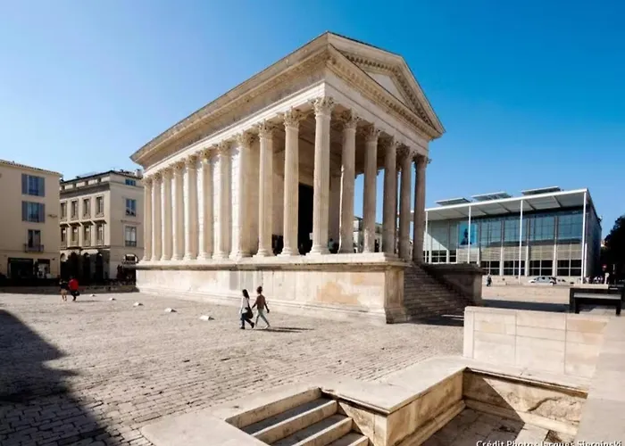 T3 Terrasse Calme Nimes Proche Centre