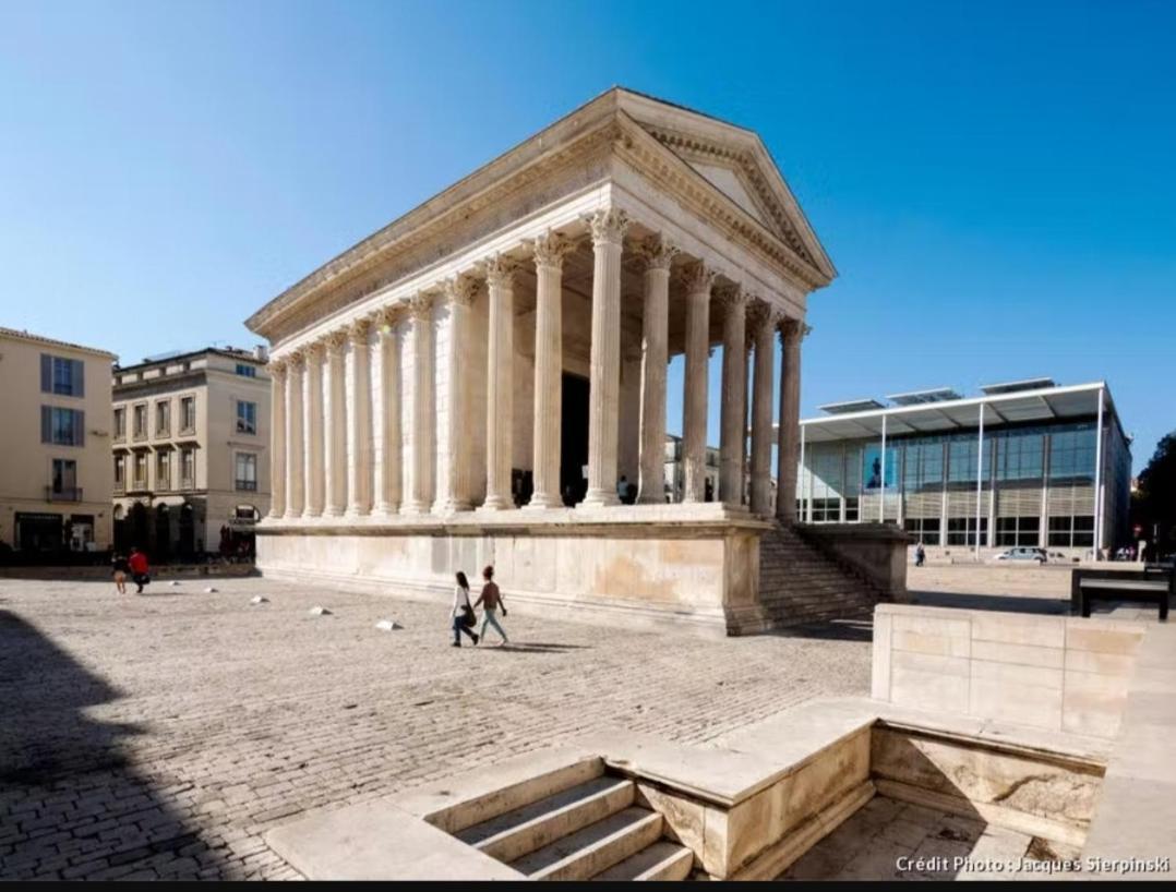 T3 Terrasse Calme Proche Centre * Nimes